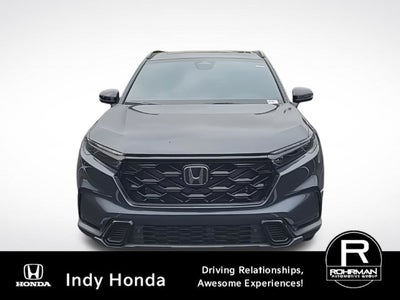 2027 Honda CR-V Hybrid Sport-L