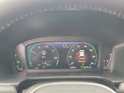 2027 Honda CR-V Hybrid Sport-L