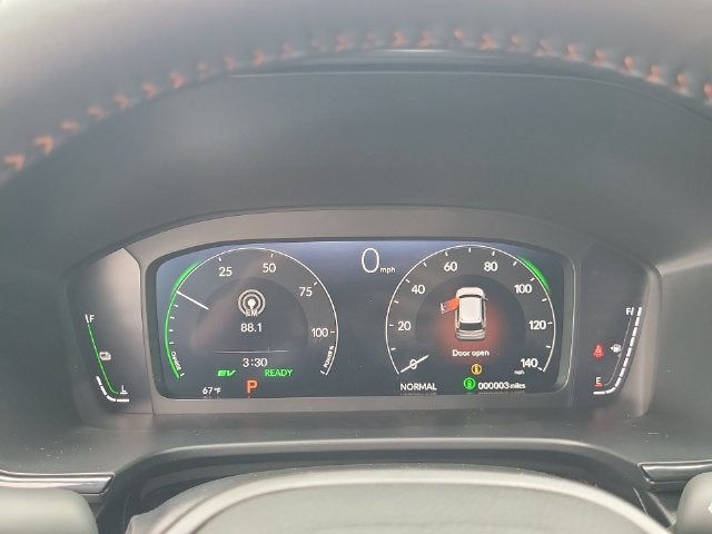 2027 Honda CR-V Hybrid Sport-L