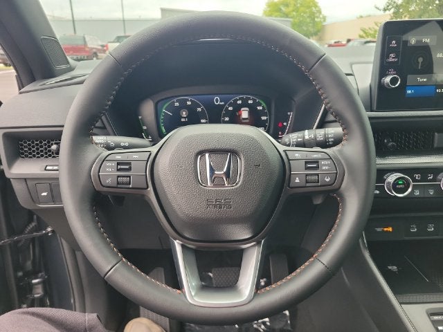 2027 Honda CR-V Hybrid Sport-L