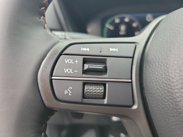 2027 Honda CR-V Hybrid Sport-L