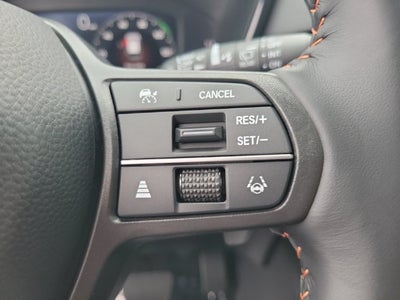 2027 Honda CR-V Hybrid Sport-L