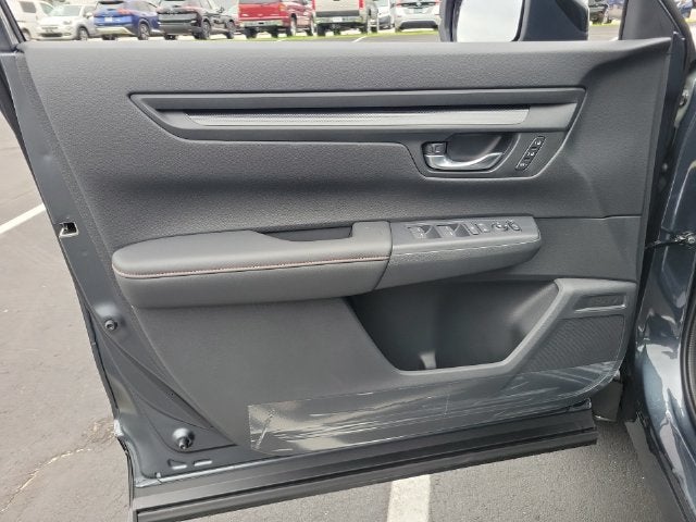 2027 Honda CR-V Hybrid Sport-L