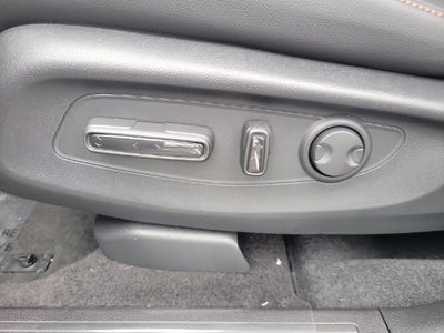 2027 Honda CR-V Hybrid Sport-L