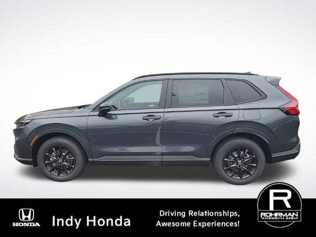 2027 Honda CR-V Hybrid Sport-L