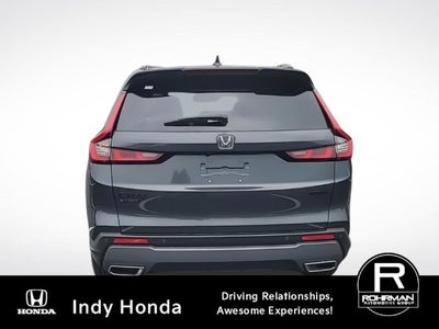 2027 Honda CR-V Hybrid Sport-L