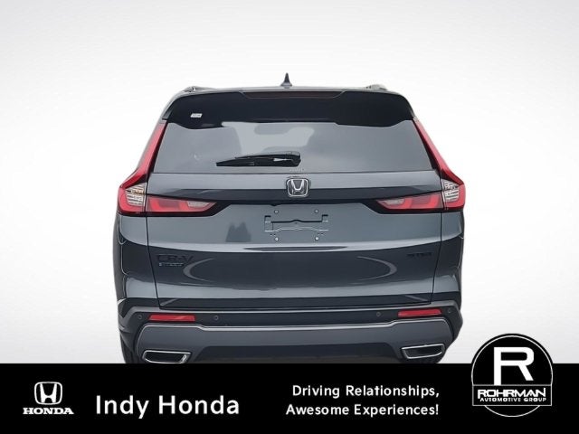 2027 Honda CR-V Hybrid Sport-L