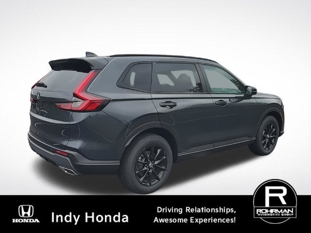 2027 Honda CR-V Hybrid Sport-L