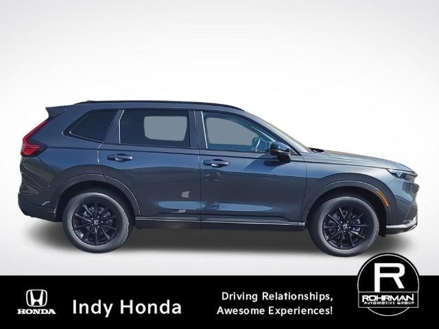 2027 Honda CR-V Hybrid Sport-L