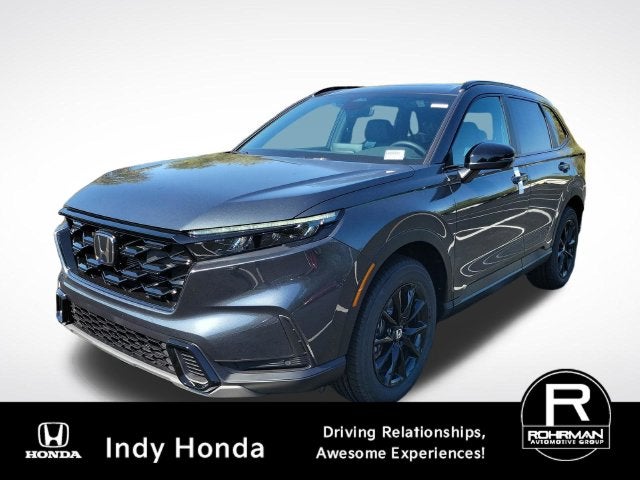 2027 Honda CR-V Hybrid Sport-L