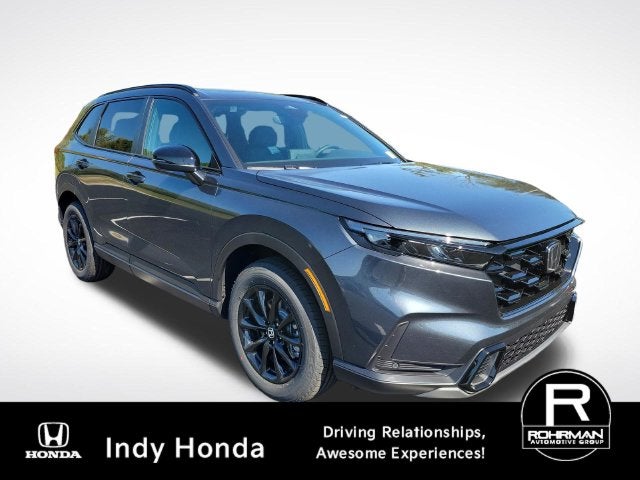 2027 Honda CR-V Hybrid Sport-L