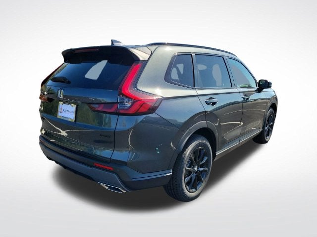2027 Honda CR-V Hybrid Sport-L
