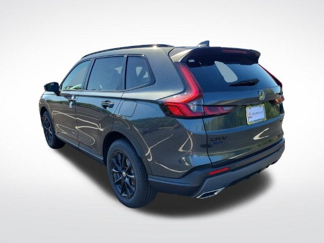 2027 Honda CR-V Hybrid Sport-L