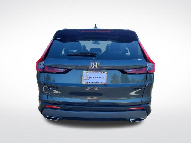 2027 Honda CR-V Hybrid Sport-L