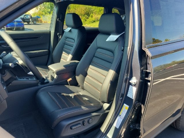 2027 Honda CR-V Hybrid Sport-L