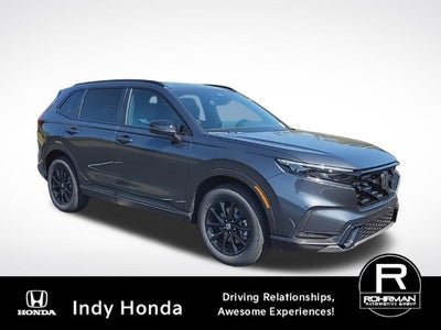 2027 Honda CR-V Hybrid Sport-L