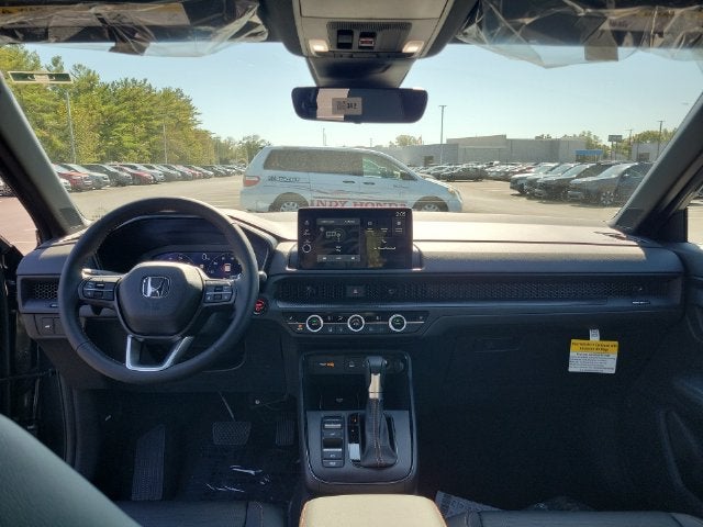 2027 Honda CR-V Hybrid Sport-L