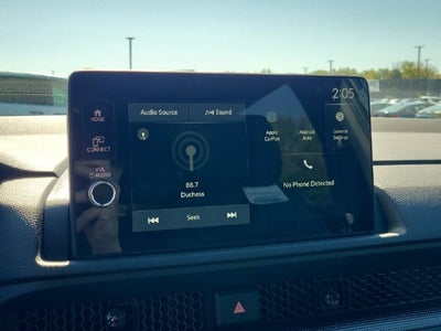 2027 Honda CR-V Hybrid Sport-L