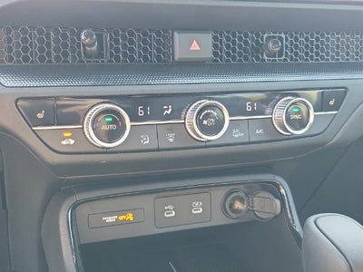 2027 Honda CR-V Hybrid Sport-L