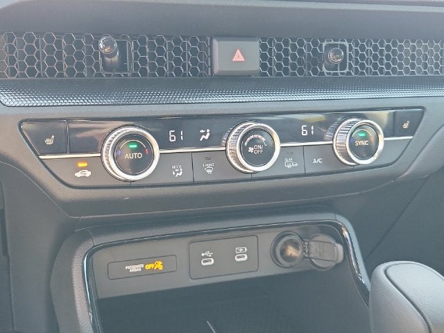 2027 Honda CR-V Hybrid Sport-L