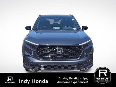 2027 Honda CR-V Hybrid Sport-L