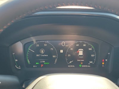 2027 Honda CR-V Hybrid Sport-L
