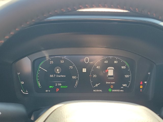 2027 Honda CR-V Hybrid Sport-L