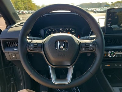 2027 Honda CR-V Hybrid Sport-L