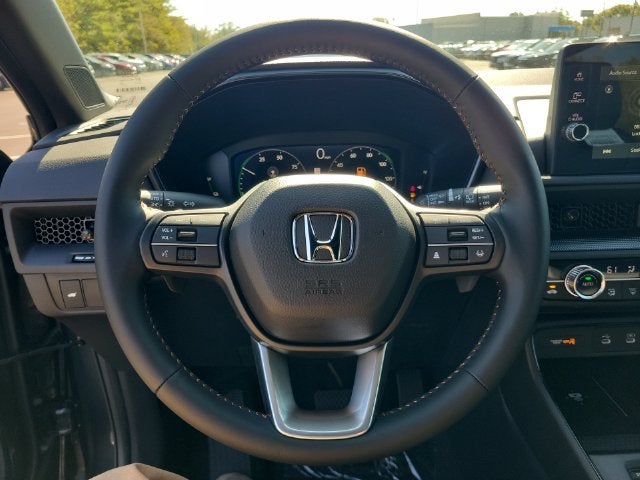 2027 Honda CR-V Hybrid Sport-L