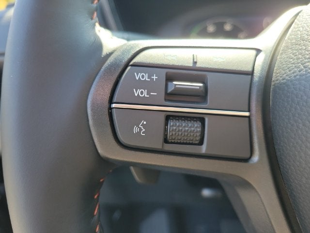 2027 Honda CR-V Hybrid Sport-L