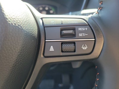 2027 Honda CR-V Hybrid Sport-L