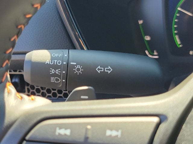 2027 Honda CR-V Hybrid Sport-L