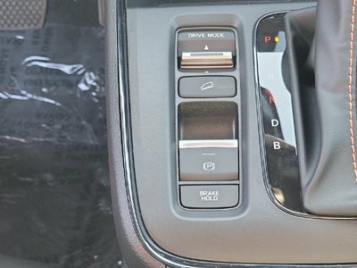 2027 Honda CR-V Hybrid Sport-L