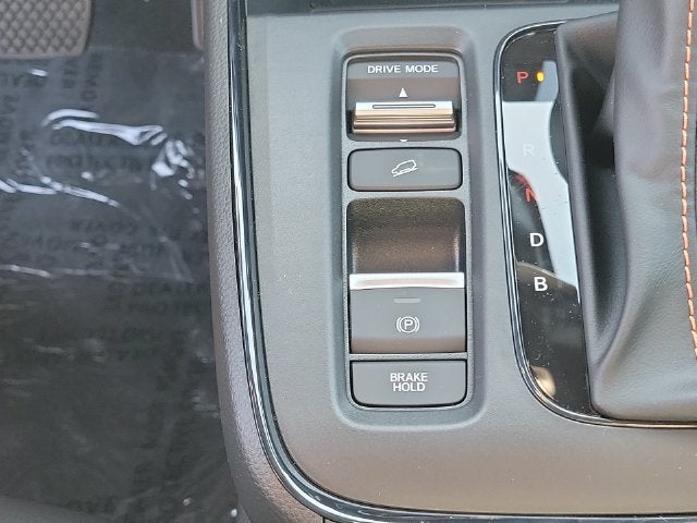 2027 Honda CR-V Hybrid Sport-L