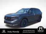 2027 Honda CR-V Hybrid Sport-L