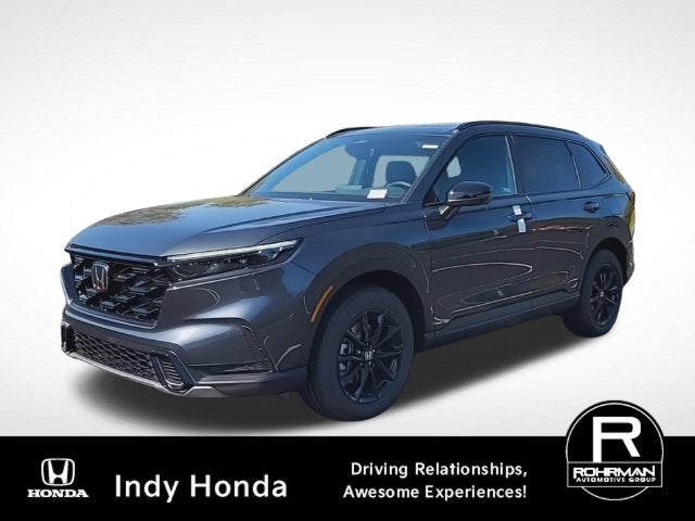 2027 Honda CR-V Hybrid Sport-L