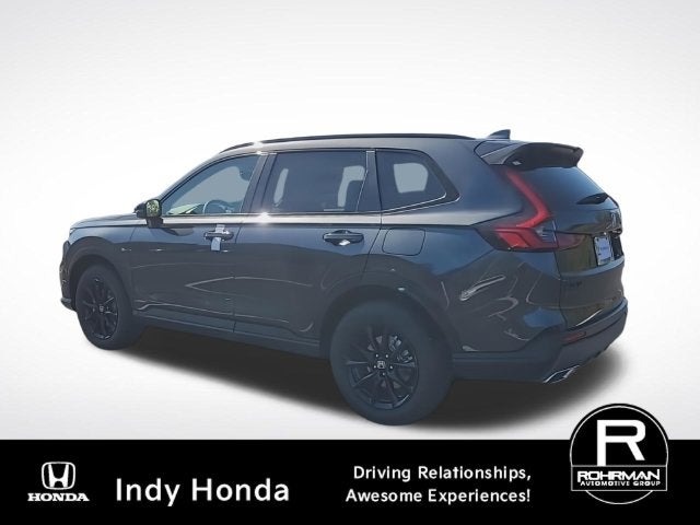 2027 Honda CR-V Hybrid Sport-L