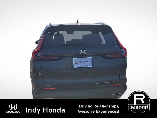 2027 Honda CR-V Hybrid Sport-L