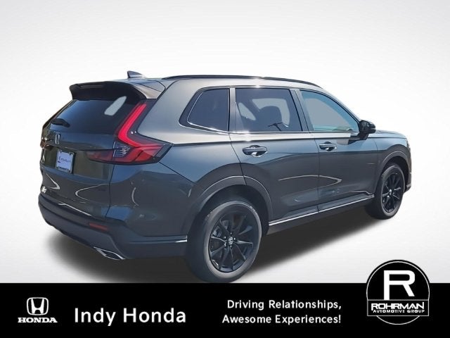 2027 Honda CR-V Hybrid Sport-L