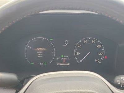 2024 Honda CR-V Hybrid Sport-L