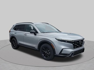2025 Honda CR-V Hybrid Sport-L