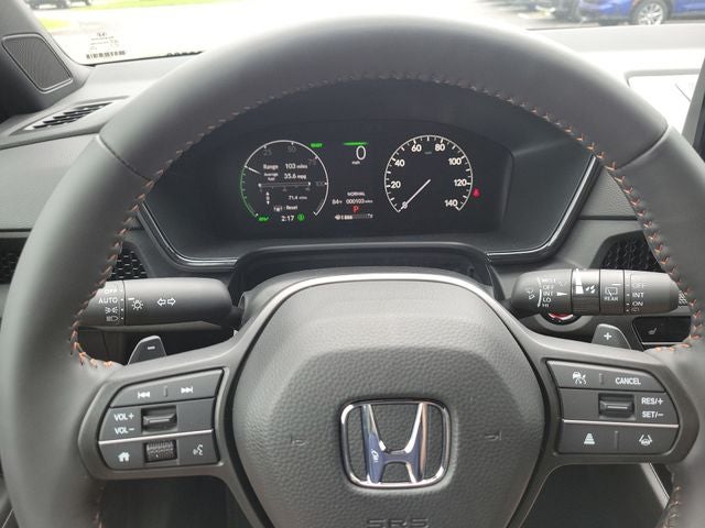 2025 Honda CR-V Hybrid Sport-L