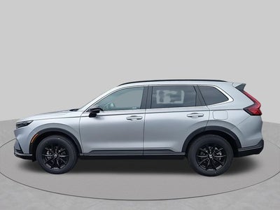 2025 Honda CR-V Hybrid Sport-L