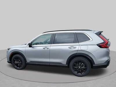 2025 Honda CR-V Hybrid Sport-L