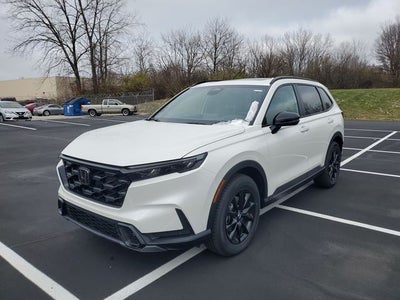 2026 Honda CR-V Hybrid Sport-L