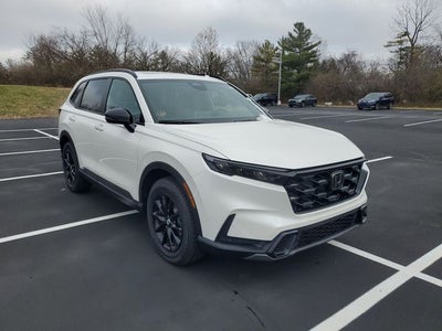 2026 Honda CR-V Hybrid Sport-L