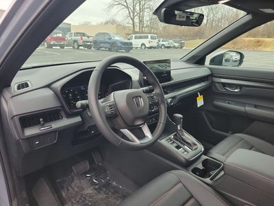 2026 Honda CR-V Hybrid Sport-L