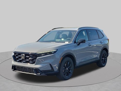2027 Honda CR-V Hybrid Sport-L