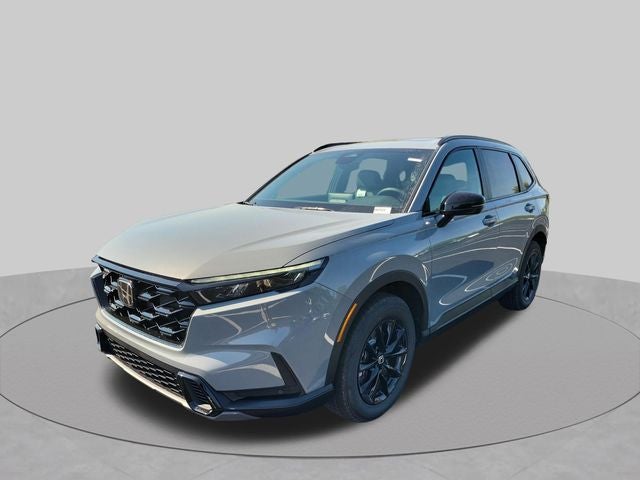 2027 Honda CR-V Hybrid Sport-L