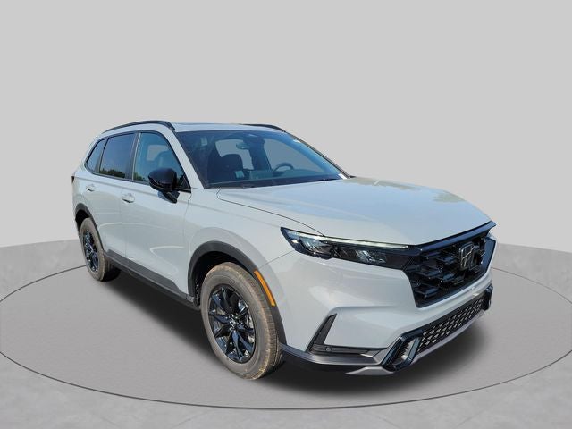 2027 Honda CR-V Hybrid Sport-L